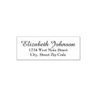 Simple Return Address Label