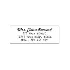 Simple Return Address