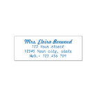 Simple Return Address