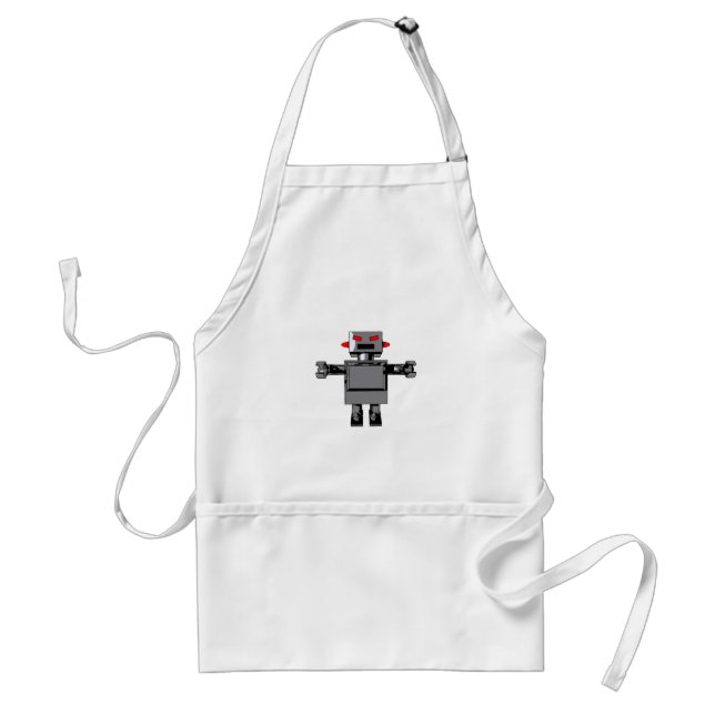Simple Robot Apron (Front)