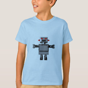 Simple Robot Shirt
