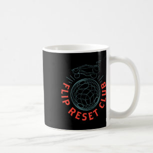 Simple Rocket Soccer League, Flip Reset Club, Clea Coffee Mug
