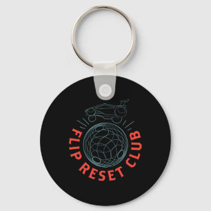 Simple Rocket Soccer League, Flip Reset Club, Clea Key Ring