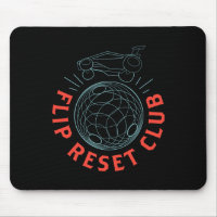 Simple Rocket Soccer League, Flip Reset Club, Clea