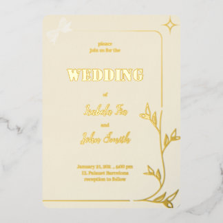 SIMPLE ROMANTIC DESIGN