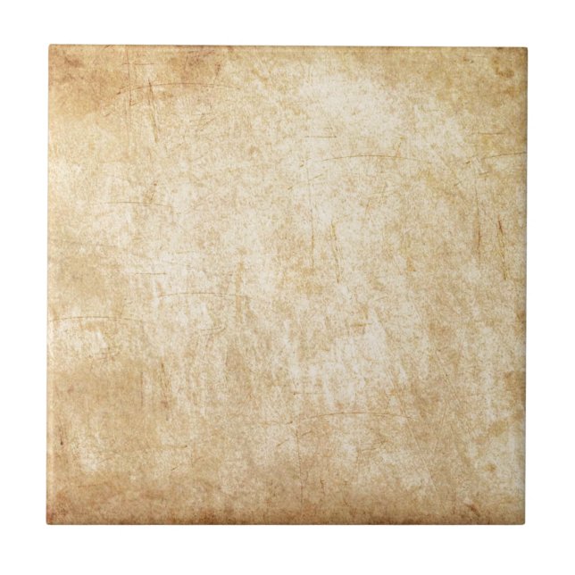 Simple Rustic Ceramic Tile (Front)