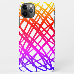 Simple Scribble   Ipanema Filter   iPhone 11Pro Max Case