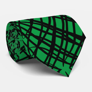 Simple Scribble   Mirror Tiling   Green   Tie