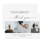 Simple Script 3 Photo Wedding