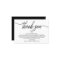 Simple Script Business Thank You