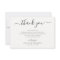 simple script funeral thank you note