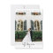 Simple Script Minimalist Wedding Photo 