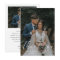 Simple Script Modern Wedding Photo