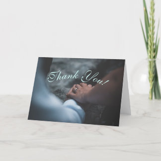 Simple script – together Thank You card