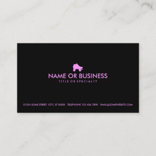 simple skate business card