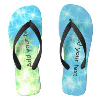 Simple sky blue glitt sparkle stars add your text