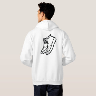 Simple Sneaker hoody