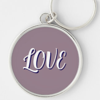 SIMPLE SPECIAL GIFT DAD WOMEN GIRLFRIEND MOM BOSS KEY RING