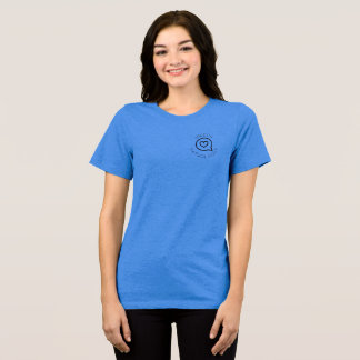 Simple Speech Pathologist Tri-Blend Shirt