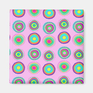 Simple Spots Magnet