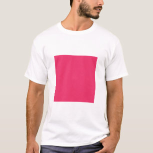 Simple Square - Regal Red T-Shirt
