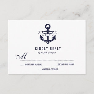 Simple String of Lights Wedding RSVP   Wedding Card