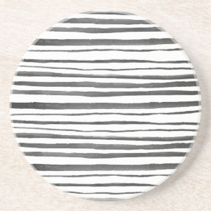 Simple Stripes Coasters