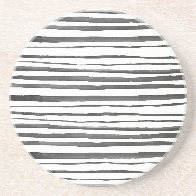 Simple Stripes Coasters (Front)