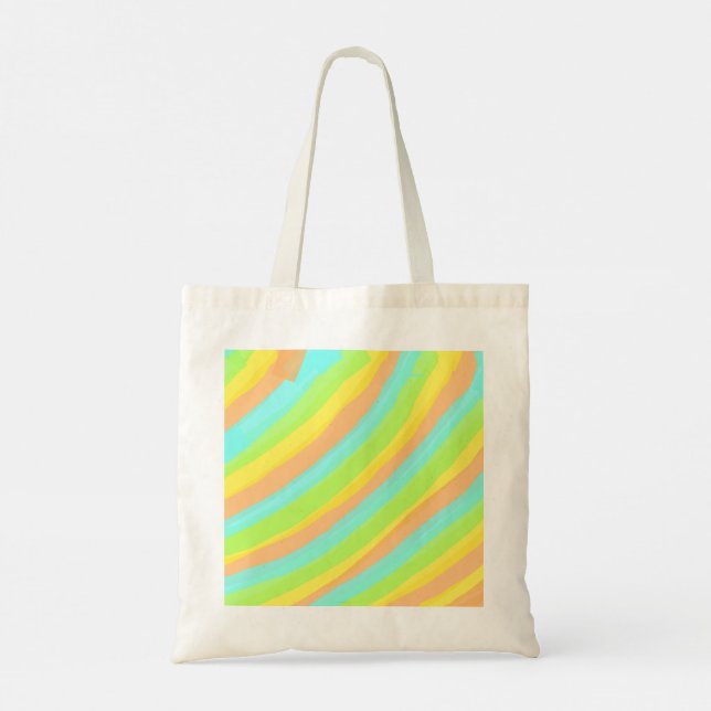 Simple & Stylish Aesthetic Tote bag (Back)