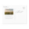 Simple Stylish Calligraphy Photo Save The Date