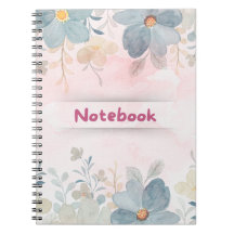 Simple & Stylish Notebook / Journal