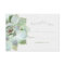 Simple Succulent Business Gift Certificates