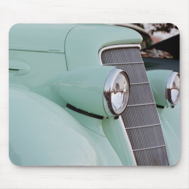 Simple Things Mouse Pad (Front)