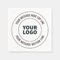 Simple to Replace with Your Logo or Image