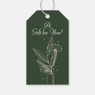 Simple Touch of Nature Seeding the Land Gift Tags