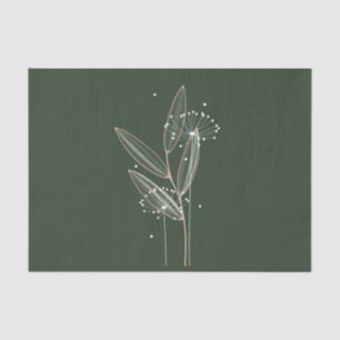 Simple Touch of Nature Seeding the Land Tissue Paper