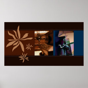 Simple Treasures Poster