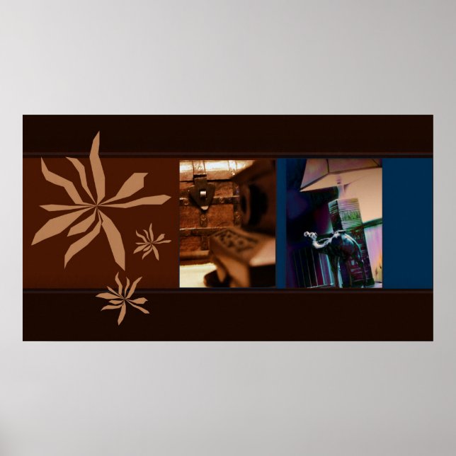 Simple Treasures Poster (Front)