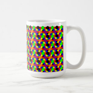 Simple Tritesselation Mug
