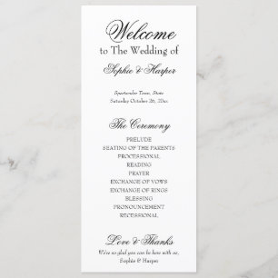 Simple, Versatile, Elegant Black & White Program