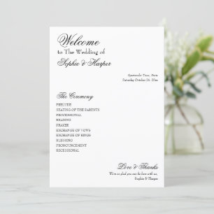Simple, Versatile, Elegant Black & White Program