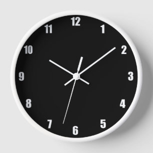 Simple Wall Clock 2