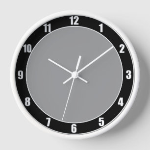 Simple Wall Clock 4