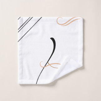 simple wash cloth