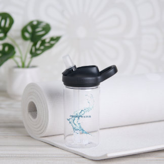 simple water bottle