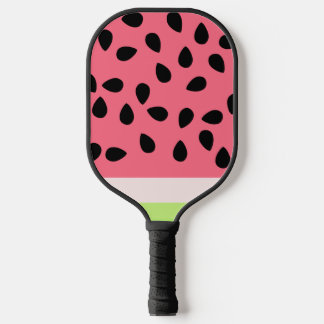 Simple Watermelon Pickleball Paddle