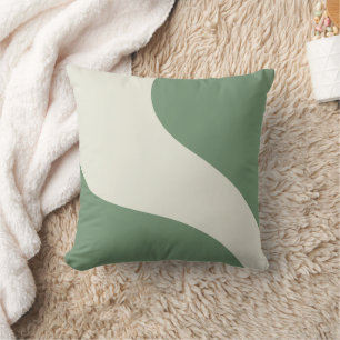 Simple Waves in Green Cushion