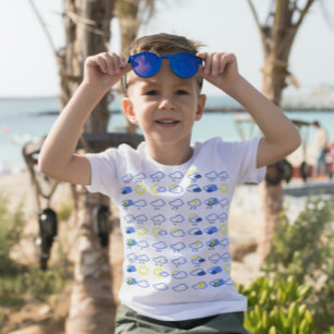 simple weather symbols T-Shirt