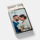Simple wedding couple Photo