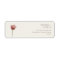 Simple Wildflower | Beige Return Address